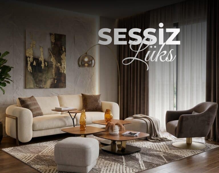 sessiz lüks